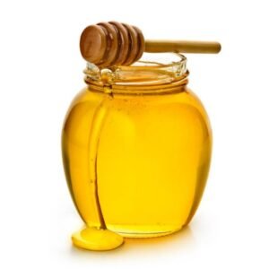 Miel Pura De Abejas Cruda 500 Gramos 100% Natural del Paramo de Nariño